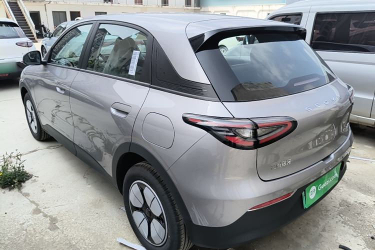 Used Geely Galaxy Geome 2026 Model 310km Youth Edition Rear Left 45 Deg