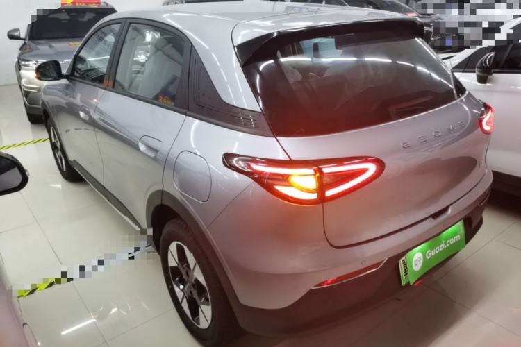 Used Geely Galaxy Geome 2026 310km Wind-Riding Edition Rear Left 45 Deg