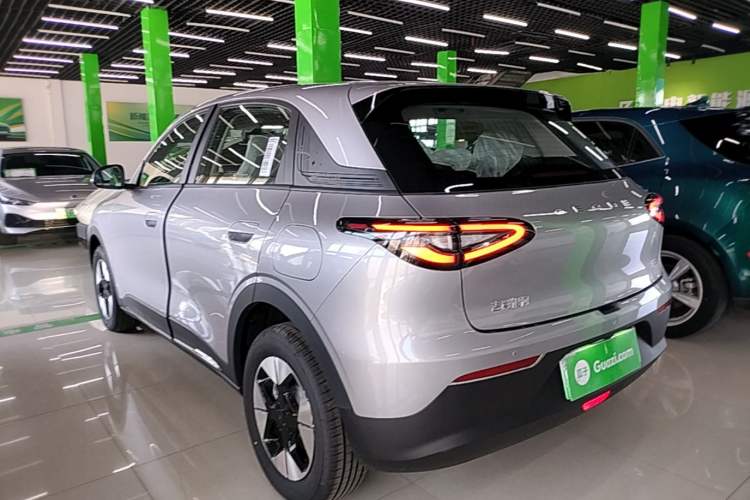 Used Geely Galaxy Geome 2026 Model 310km Dream Edition Rear Left 45 Deg