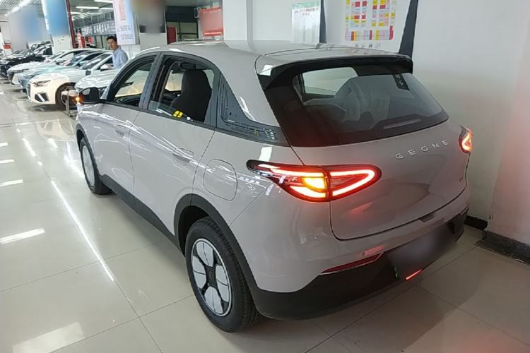 Used Geely Galaxy Geome 2026 Model 310km Youth Edition Rear Left 45 Deg