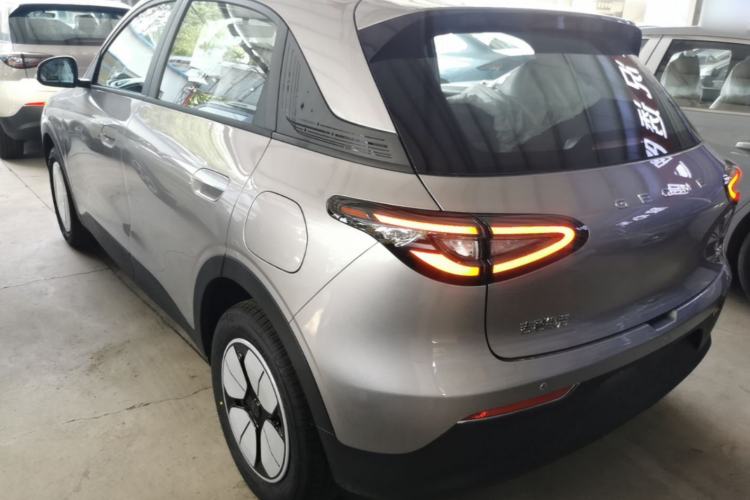 Used Geely Galaxy Geome 2026 Model 310km Youth Edition Rear Left 45 Deg
