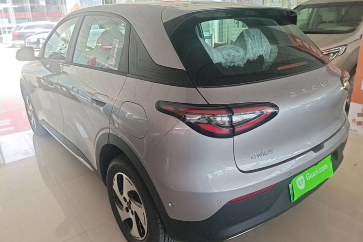 Used Geely Galaxy Geome 2026 480km Exploration Edition Rear Left 45 Deg