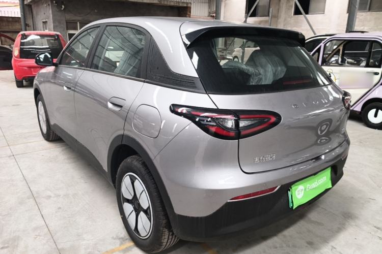 Used Geely Galaxy Geome 2026 Model 410km Carefree Edition Rear Left 45 Deg