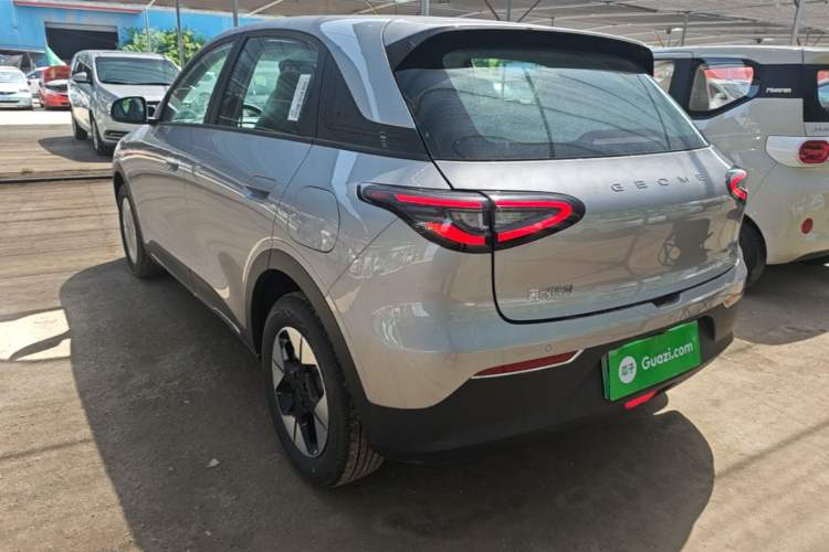 Used Geely Galaxy Geome 2026 Model 310km Dream Edition Rear Left 45 Deg