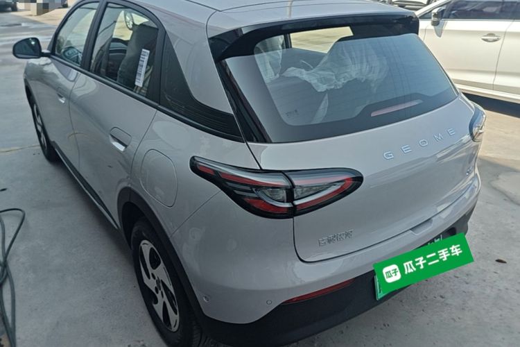 Used Geely Galaxy Geome 2026 480km Exploration Edition Rear Left 45 Deg