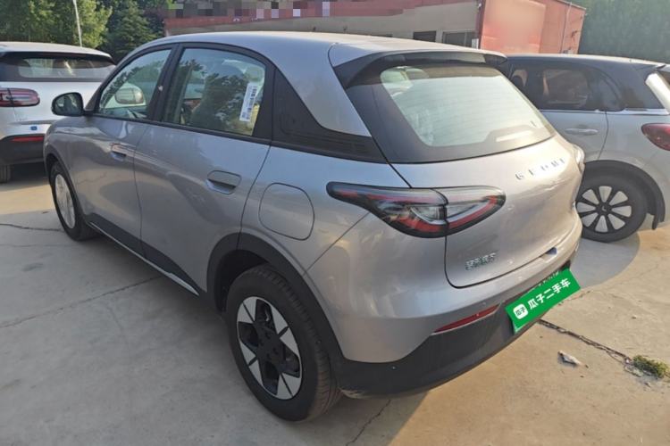 Used Geely Galaxy Geome 2026 Model 310km Dream Edition Rear Left 45 Deg