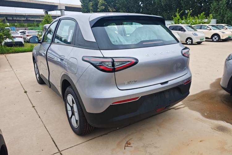 Used Geely Galaxy Geome 2026 Model 310km Youth Edition Rear Left 45 Deg