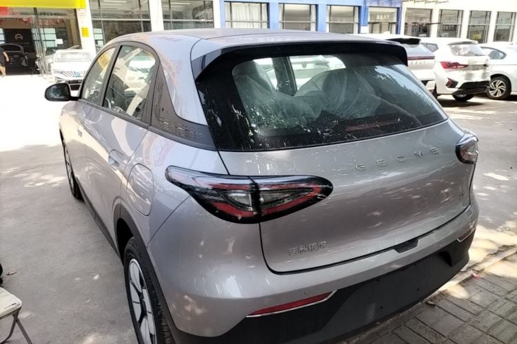 Used Geely Galaxy Geome 2026 Model 310km Youth Edition Rear Left 45 Deg