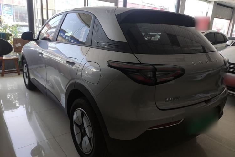 Used Geely Galaxy Geome 2026 Model 310km Youth Edition Rear Left 45 Deg