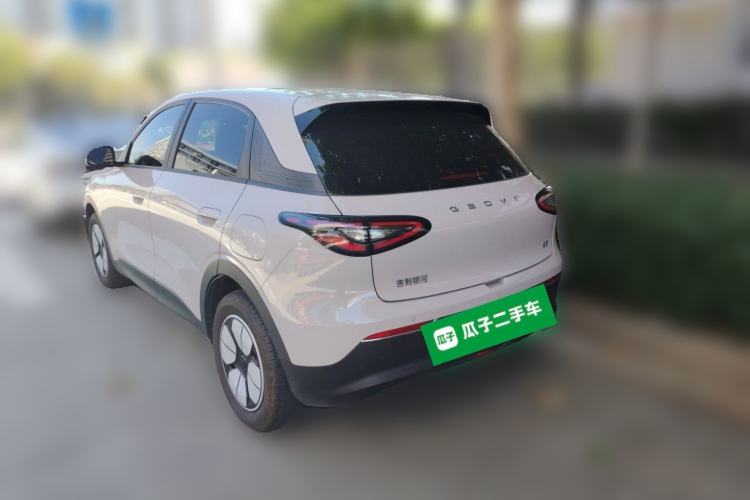 Used Geely Galaxy Geome 2026 Model 310km Youth Edition Rear Left 45 Deg