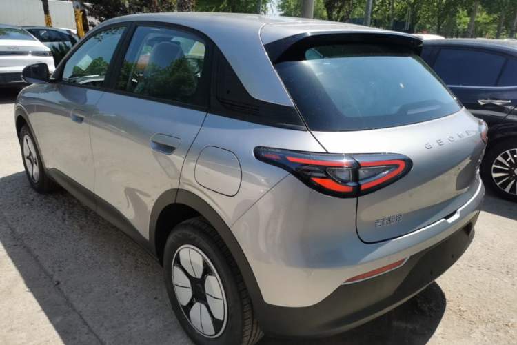 Used Geely Galaxy Geome 2026 Model 310km Youth Edition Rear Left 45 Deg