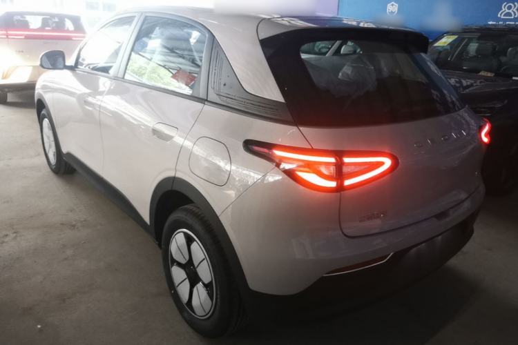 Used Geely Galaxy Geome 2026 Model 310km Youth Edition Rear Left 45 Deg