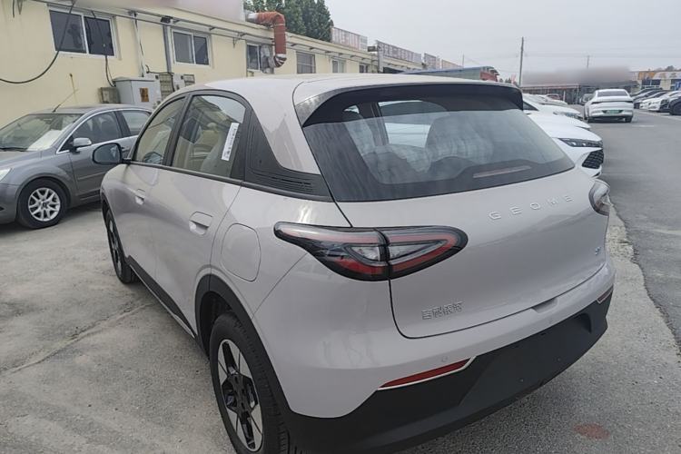 Used Geely Galaxy Geome 2026 Model 310km Dream Edition Rear Left 45 Deg