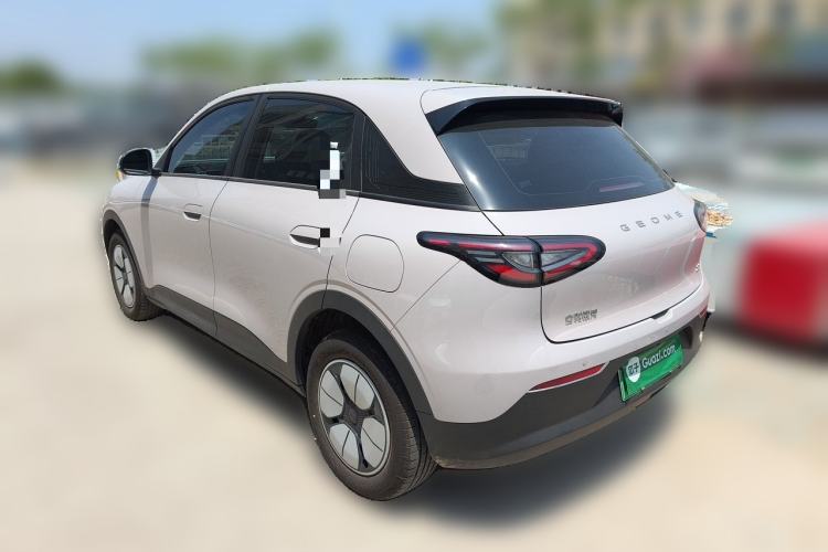 Used Geely Galaxy Geome 2026 Model 310km Youth Edition Rear Left 45 Deg