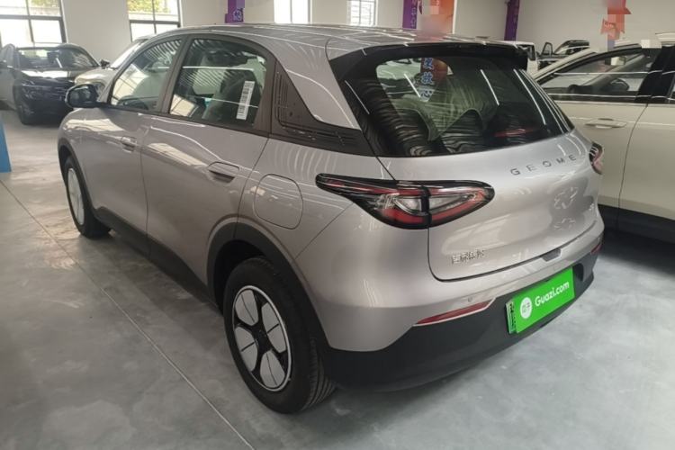Used Geely Galaxy Geome 2026 Model 310km Youth Edition Rear Left 45 Deg