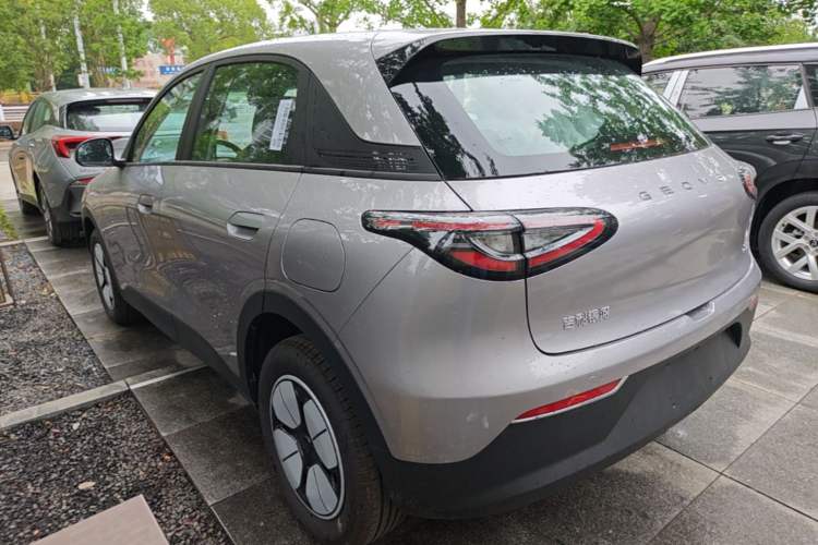 Used Geely Galaxy Geome 2026 Model 310km Youth Edition Rear Left 45 Deg