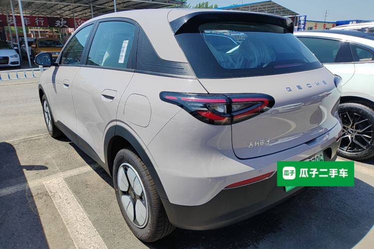 Used Geely Galaxy Geome 2026 Model 310km Youth Edition Rear Left 45 Deg