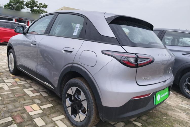 Used Geely Galaxy Geome 2026 Model 310km Dream Edition Rear Left 45 Deg