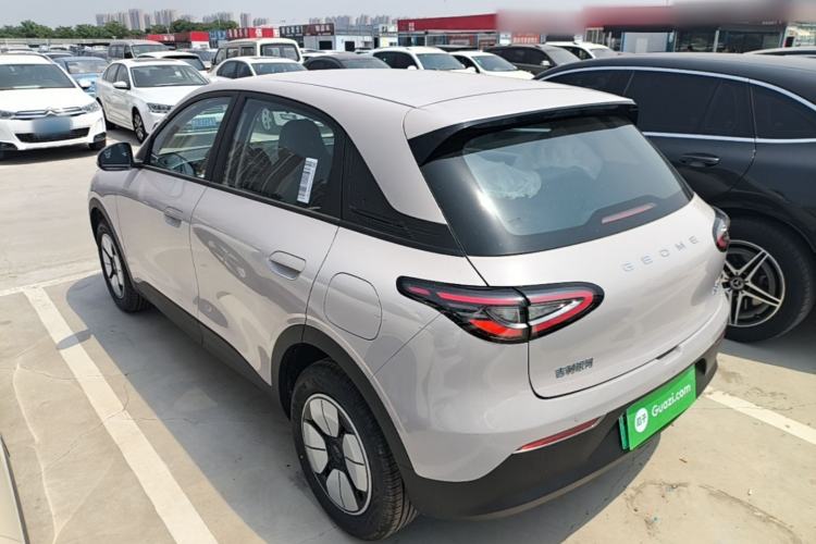 Used Geely Galaxy Geome 2026 Model 310km Youth Edition Rear Left 45 Deg