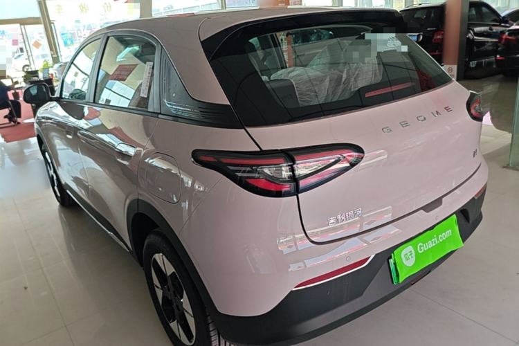 Used Geely Galaxy Geome 2026 Model 310km Dream Edition Rear Left 45 Deg