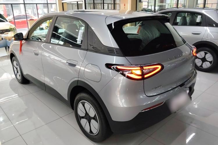 Used Geely Galaxy Geome 2026 Model 310km Youth Edition Rear Left 45 Deg