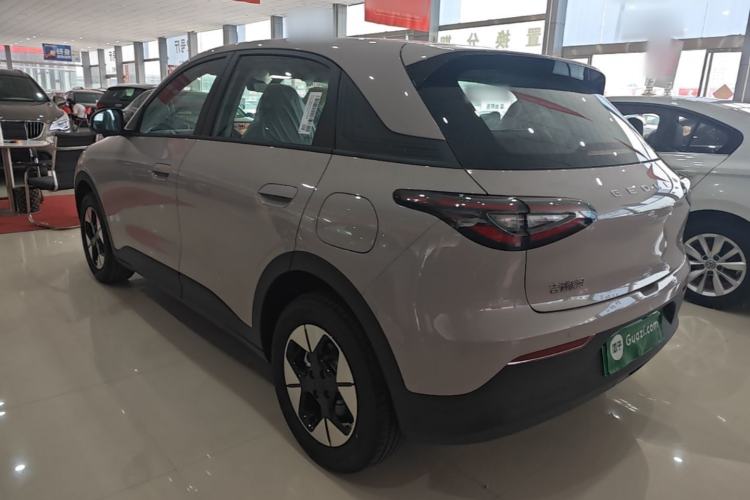 Used Geely Galaxy Geome 2026 Model 410km Freedom Edition Rear Left 45 Deg