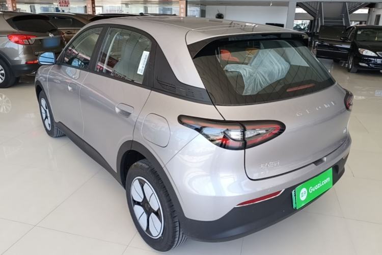 Used Geely Galaxy Geome 2026 Model 310km Youth Edition Rear Left 45 Deg