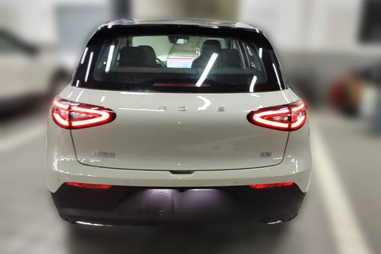 Used Geely Galaxy Geome 2026 480km Exploration Edition Rear