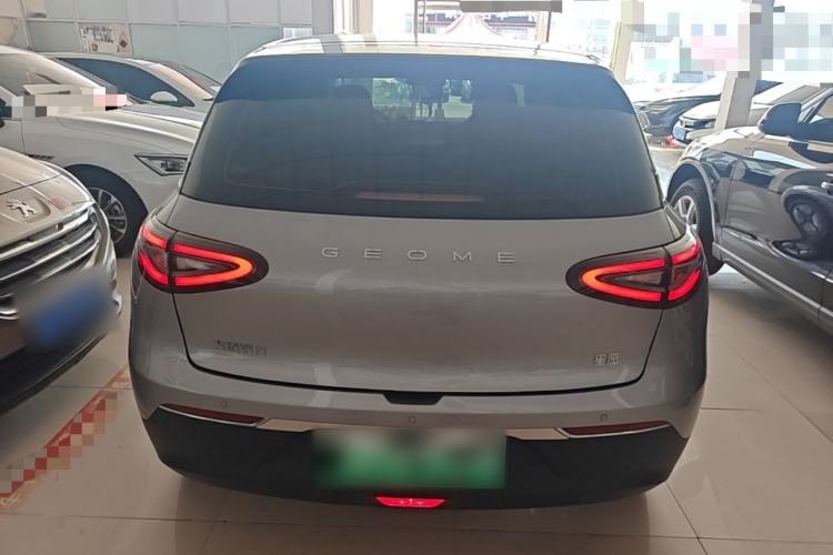 Used Geely Galaxy Geome 2026 Model 410km Carefree Edition Rear