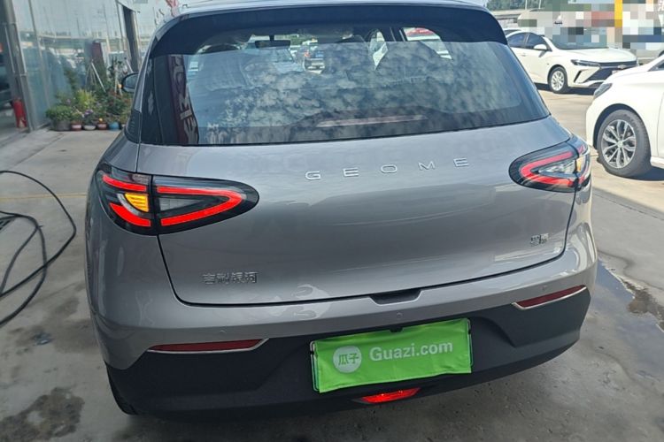 Used Geely Galaxy Geome 2026 410km Wind-Riding Edition Rear