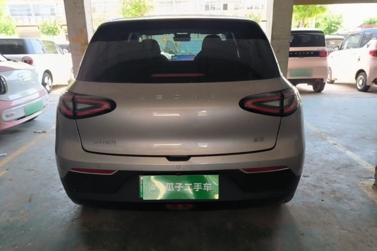 Used Geely Galaxy Geome 2026 Model 310km Dream Edition Rear