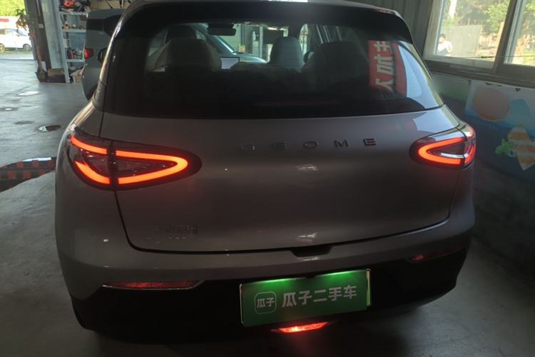 Used Geely Galaxy Geome 2026 Model 310km Dream Edition Rear