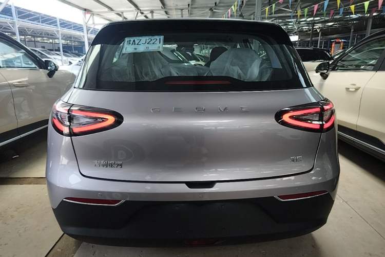 Used Geely Galaxy Geome 2026 Model 310km Youth Edition Rear