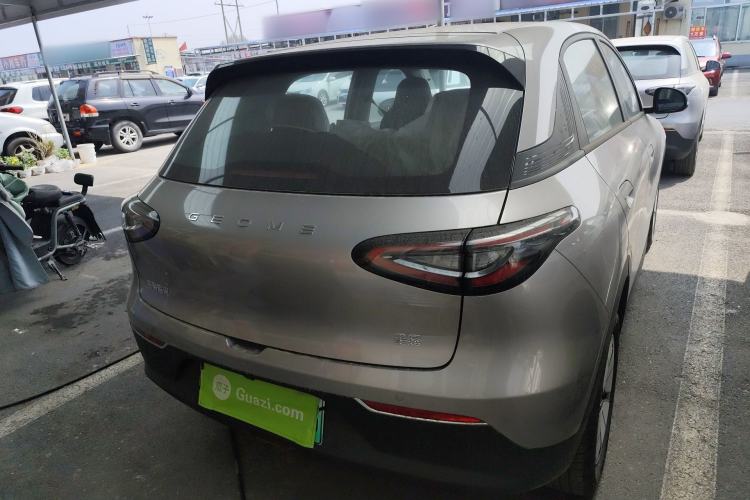 Used Geely Galaxy Geome 2026 Model 310km Youth Edition Rear