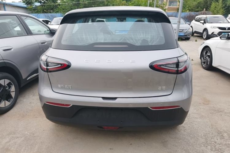 Used Geely Galaxy Geome 2026 Model 410km Freedom Edition Rear