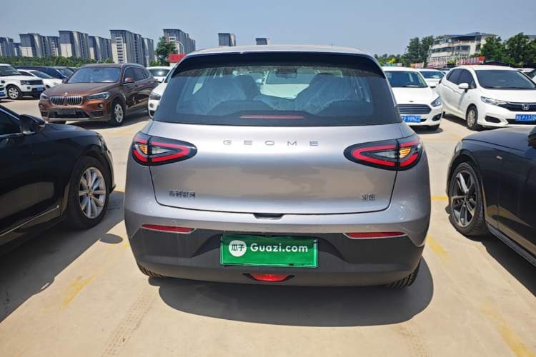 Used Geely Galaxy Geome 2026 Model 310km Youth Edition Rear