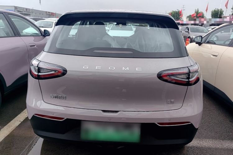 Used Geely Galaxy Geome 2026 Model 310km Youth Edition Rear