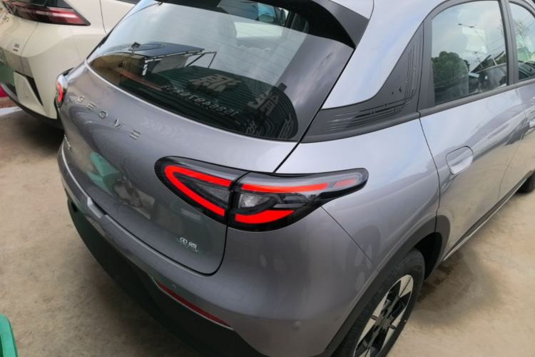 Used Geely Galaxy Geome 2026 Model 310km Dream Edition Rear