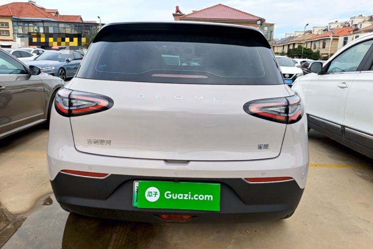 Used Geely Galaxy Geome 2026 Model 410km Carefree Edition Rear