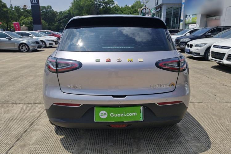 Used Geely Galaxy Geome 2026 Model 410km Freedom Edition Rear
