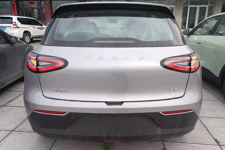 Used Geely Galaxy Geome 2026 Model 310km Youth Edition Rear