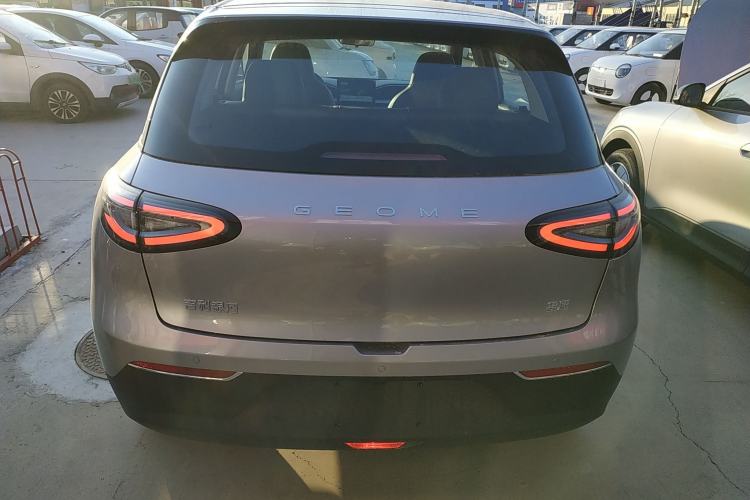 Used Geely Galaxy Geome 2026 Model 310km Youth Edition Rear