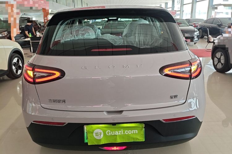 Used Geely Galaxy Geome 2026 Model 310km Dream Edition Rear