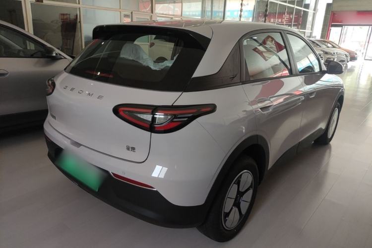 Used Geely Galaxy Geome 2026 Model 310km Youth Edition Rear Right 45 Deg