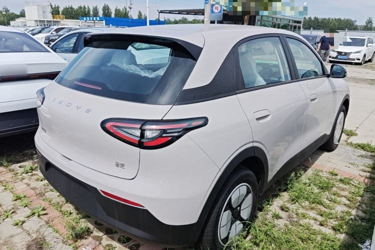 Used Geely Galaxy Geome 2026 Model 310km Youth Edition Rear Right 45 Deg