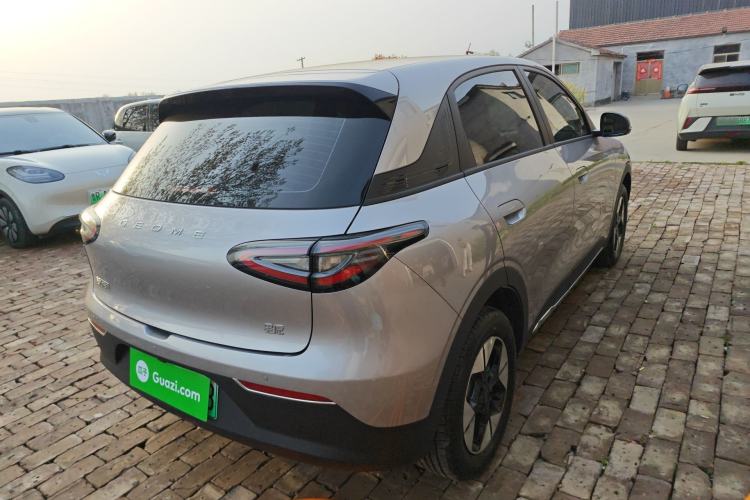 Used Geely Galaxy Geome 2026 Model 310km Dream Edition Rear Right 45 Deg