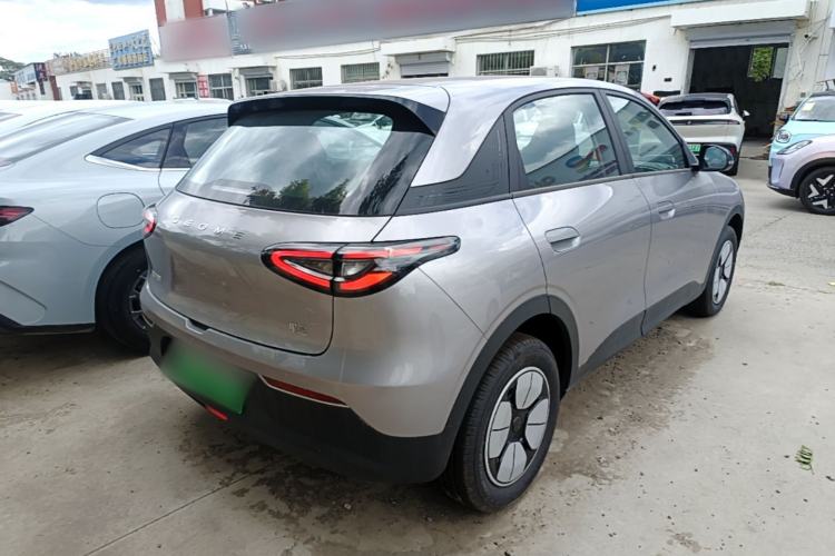Used Geely Galaxy Geome 2026 Model 310km Youth Edition Rear Right 45 Deg