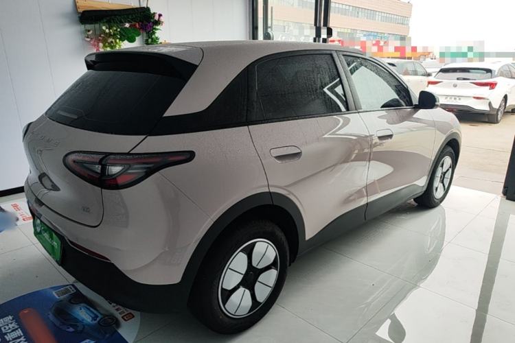 Used Geely Galaxy Geome 2026 Model 310km Youth Edition Rear Right 45 Deg
