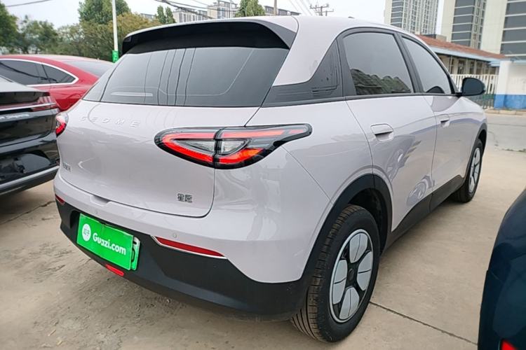 Used Geely Galaxy Geome 2026 Model 310km Youth Edition Rear Right 45 Deg