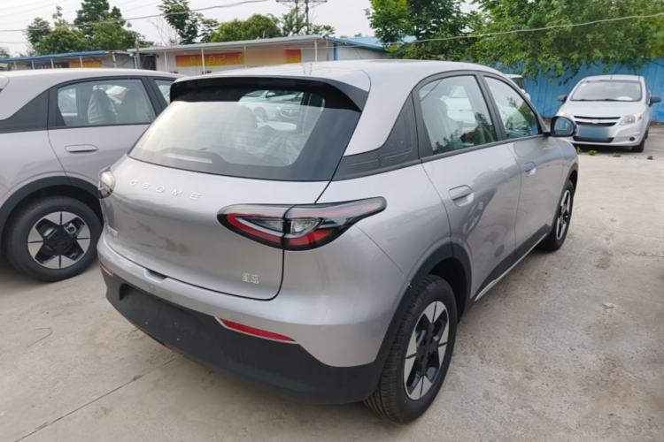 Used Geely Galaxy Geome 2026 Model 310km Dream Edition Rear Right 45 Deg
